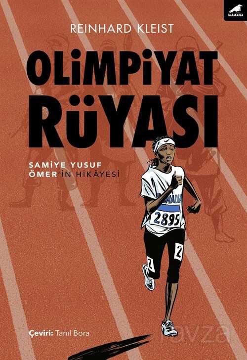 Olimpiyat Rüyası - Kara Karga Yayınları