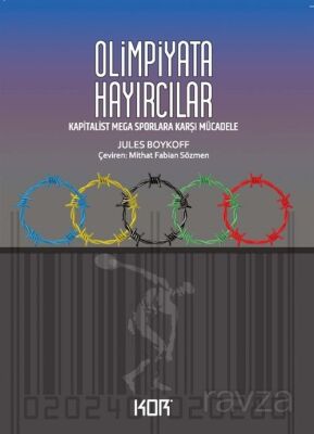 Olimpiyata Hayırcılar - 1