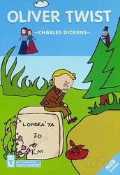 Oliver Twist 2. ve 3. Sınıflar İçin Çocuk Klasikleri - Timaş Çocuk Yayınları
