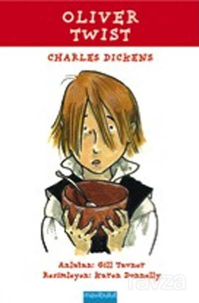 Oliver Twist - Mavibulut Yayıncılık