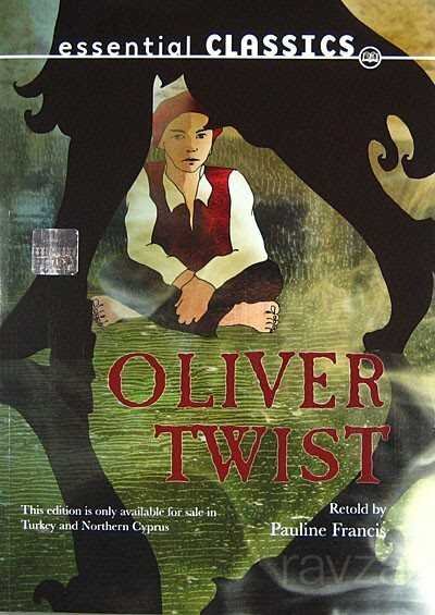 Oliver Twist (Essential Classics) (Cd'li) - 1