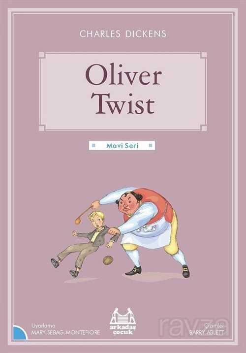 Oliver Twist / Gökkuşağı Mavi Seri - 1