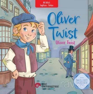 Oliver Twist Oliver Twıst İngilizce Öğreniyorum / İki Dilli Kitaplar - 1