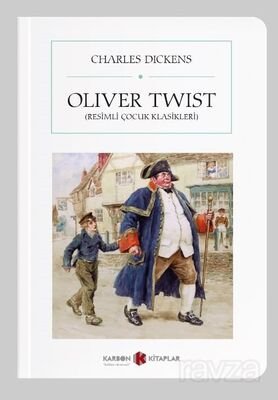 Oliver Twist (Resimli Çocuk Klasikleri) (Cep boy) - 1