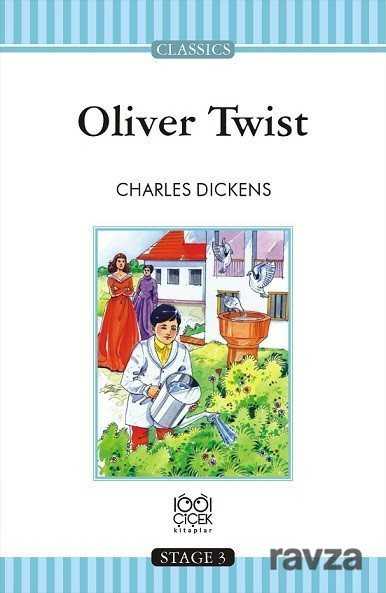 Oliver Twist / Stage 3 Books - 1001 Çiçek Kitaplar