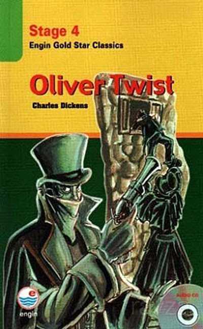 Oliver Twist (Stage 4) (Cd'li) - 1