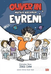 Oliver'ın Müthiş Kocaman Evreni - İndigo Kitap