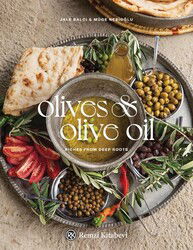 Olives and Olive Oil - Remzi Kitabevi