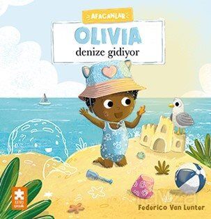 Olivia Denize Gidiyor - 1