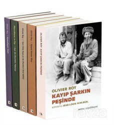 Olivier Roy Seti (5 Kitap) - Metis Yayınları