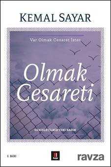 Olmak Cesareti - Kapı Yayınları