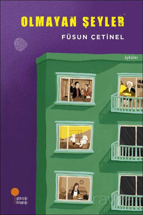 Olmayan Şeyler - Günışığı Kitaplığı