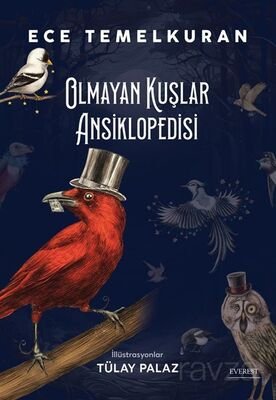 Olmayan Kuşlar Ansiklopedisi - 1
