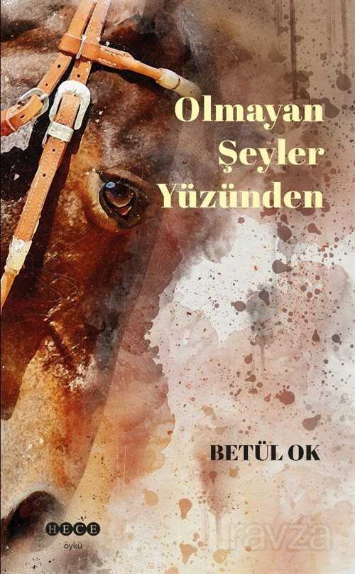 Olmayan Şeyler Yüzünden - Hece Yayınları