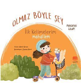 Olmaz Böyle Şey / İlk Kelimelerim Mahallem - 1