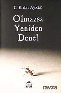 Olmazsa Yeniden Dene! - Alan Yayıncılık - Kampanya