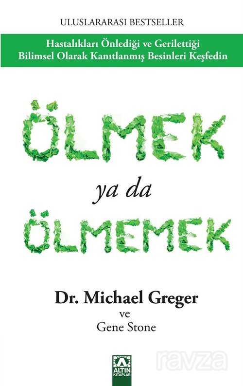 Ölmek ya da Ölmemek - Altın Kitaplar