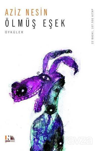 Ölmüş Eşek - Nesin Yayınevi