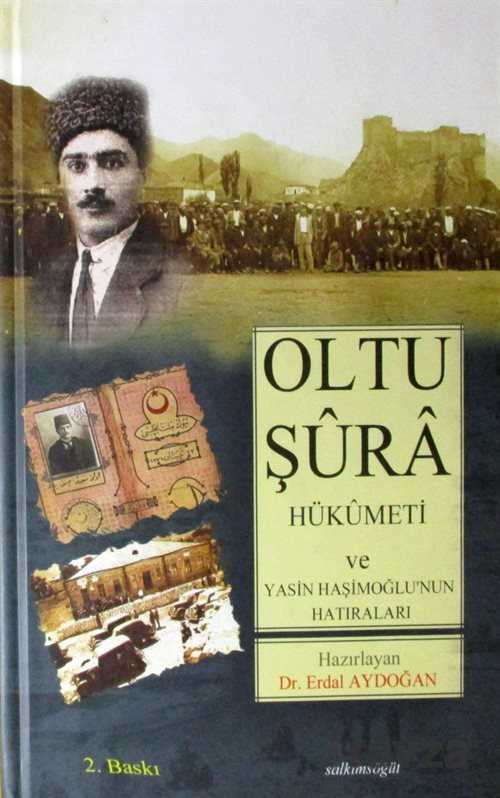 Oltu Şura Hükümeti'nin Ermeni Mücadelesi - 1