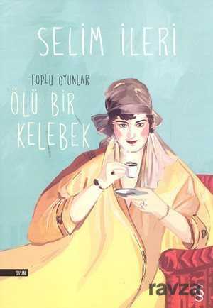 Ölü Bir Kelebek - Everest Yayınları