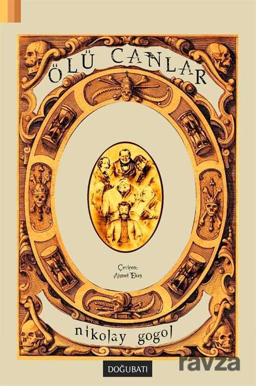 Ölü Canlar - Doğu Batı Yayınları