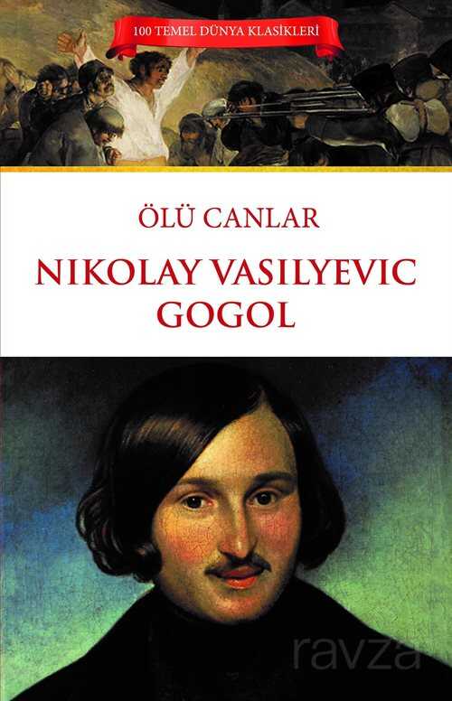 Ölü Canlar - Gece Kitaplığı