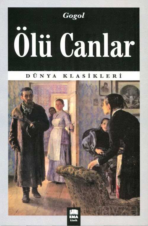 Ölü Canlar - Ema Kitap