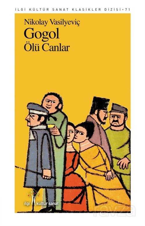 Ölü Canlar - İlgi Kültür Sanat Yayınları