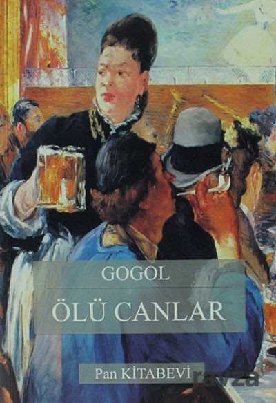 Ölü Canlar - Pan Kitabevi