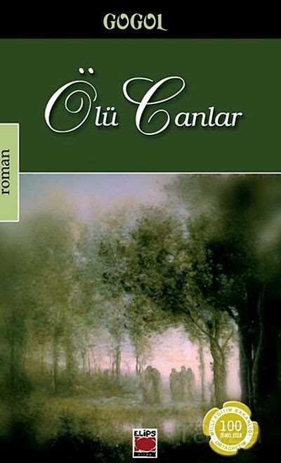 Ölü Canlar - Elips Kitap