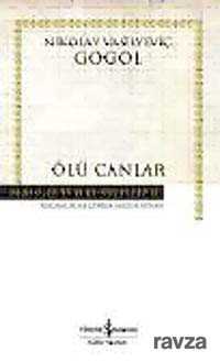 Ölü Canlar (Ciltli) - İş Bankası Yayınları