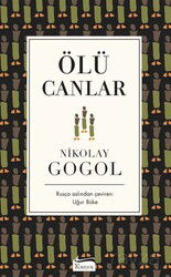 Ölü Canlar (Ciltli Özel Bez Baskı) - Koridor Yayıncılık