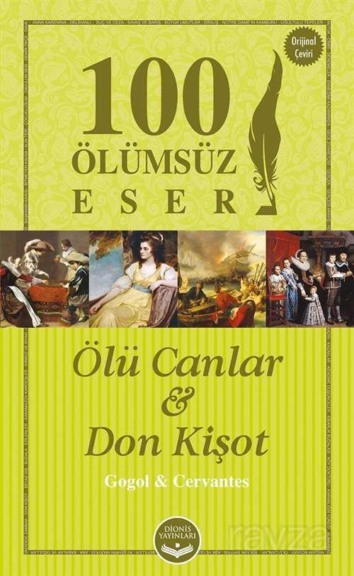 Ölü Canlar - Don Kişot - 1