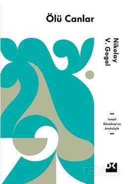 Ölü Canlar (Karton Kapak) - Doğan Kitapçılık