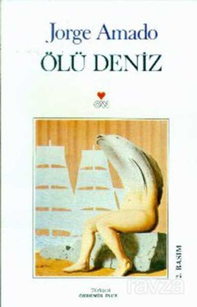 Ölü Deniz - Can Yayınları