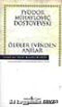 Ölüler Evinden Anılar (Ciltli) - 1