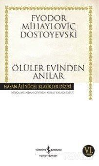 Ölüler Evinden Anılar (Karton Kapak) - 1
