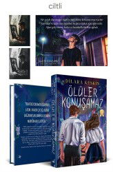 Ölüler Konuşamaz (Ciltli) - İndigo Kitap
