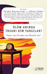 Ölüm Anında İnsanı Kim Yargılar? - Serüven Kitap (Ordu)