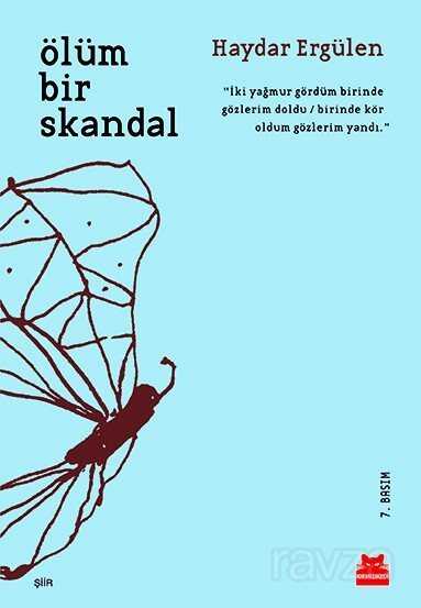 Ölüm Bir Skandal - Kırmızı Kedi Yayınevi