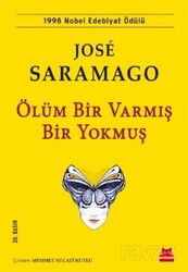 Ölüm Bir Varmış Bir Yokmuş - Kırmızı Kedi Yayınevi