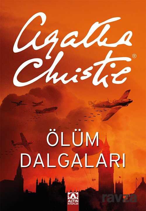 Ölüm Dalgaları - Altın Kitaplar