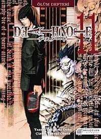 Ölüm Defteri 11 (Death Note) - 1