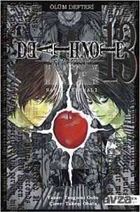 Ölüm Defteri 13 (Death Note) - Akılçelen Kitaplar