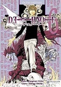 Ölüm Defteri 6 (Death Note) - 1