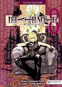 Ölüm Defteri 8 (Death Note) - 1