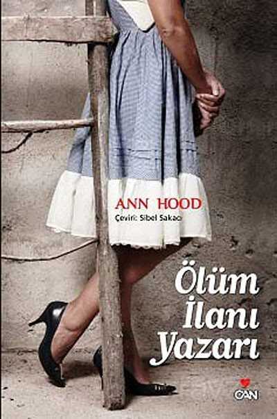 Ölüm İlanı Yazarı - Can Yayınları