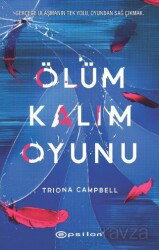 Ölüm Kalım Oyunu - Epsilon Yayınları