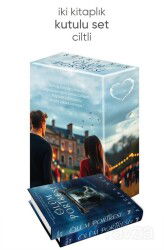 Ölüm Portresi Seti 2 Kitap (Ciltli) - İndigo Kitap