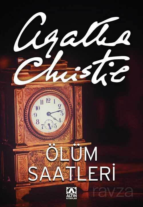 Ölüm Saatleri - Altın Kitaplar
